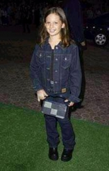 Photos de Mackenzie Rosman - Summer Catch Premiere 08.22.2001 - 0